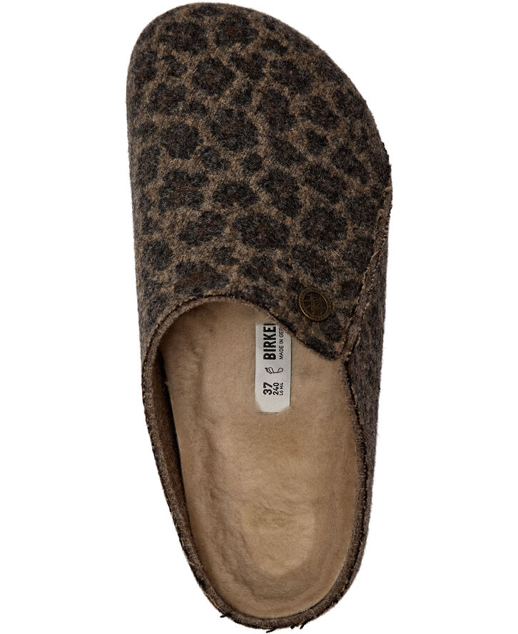 Zermatt Shearling FE Leo ToffeeMelange