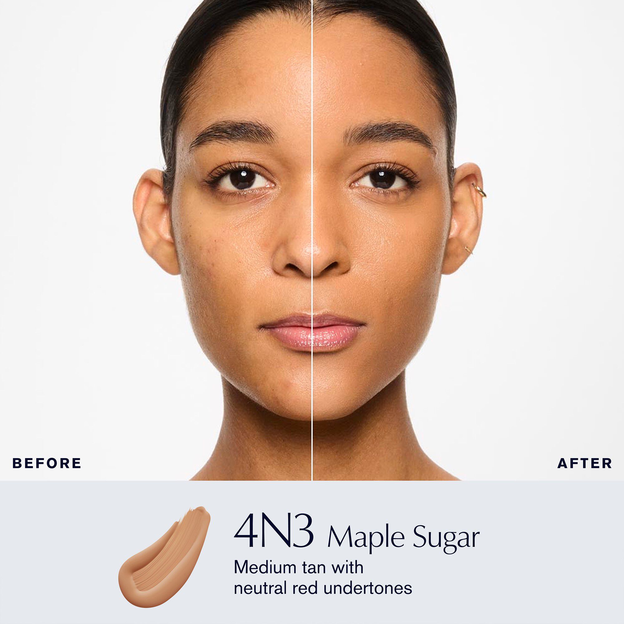 DW SIP MAKEUP SPF10-4N3 30ML/1FLOZ