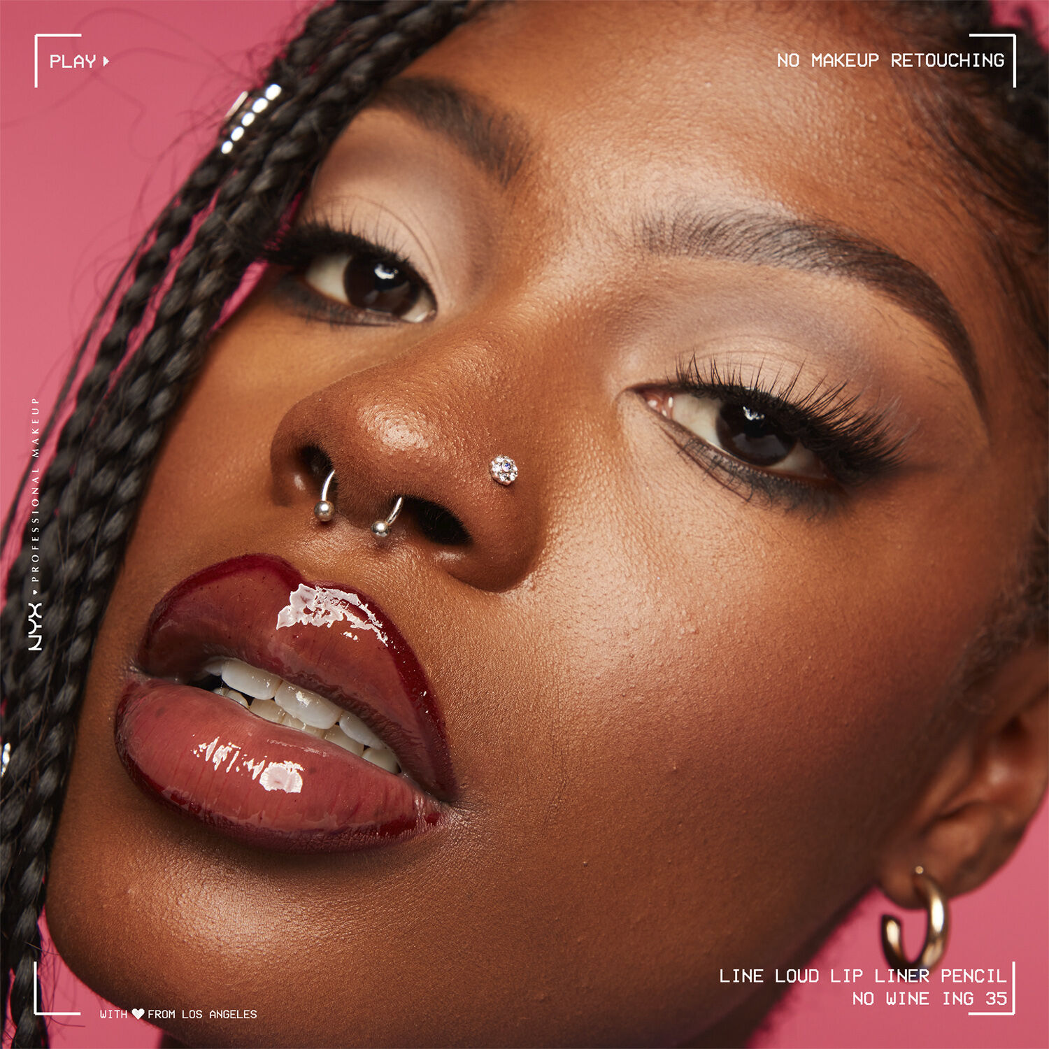 Line Loud Lip Pencil