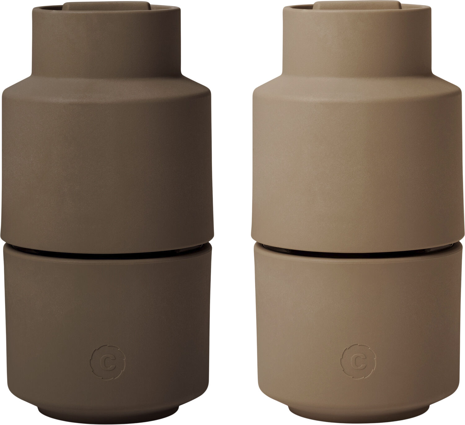 BILLUND grinder set, all spice/cardamom