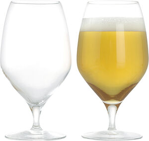 Premium ølglas 2 stk.