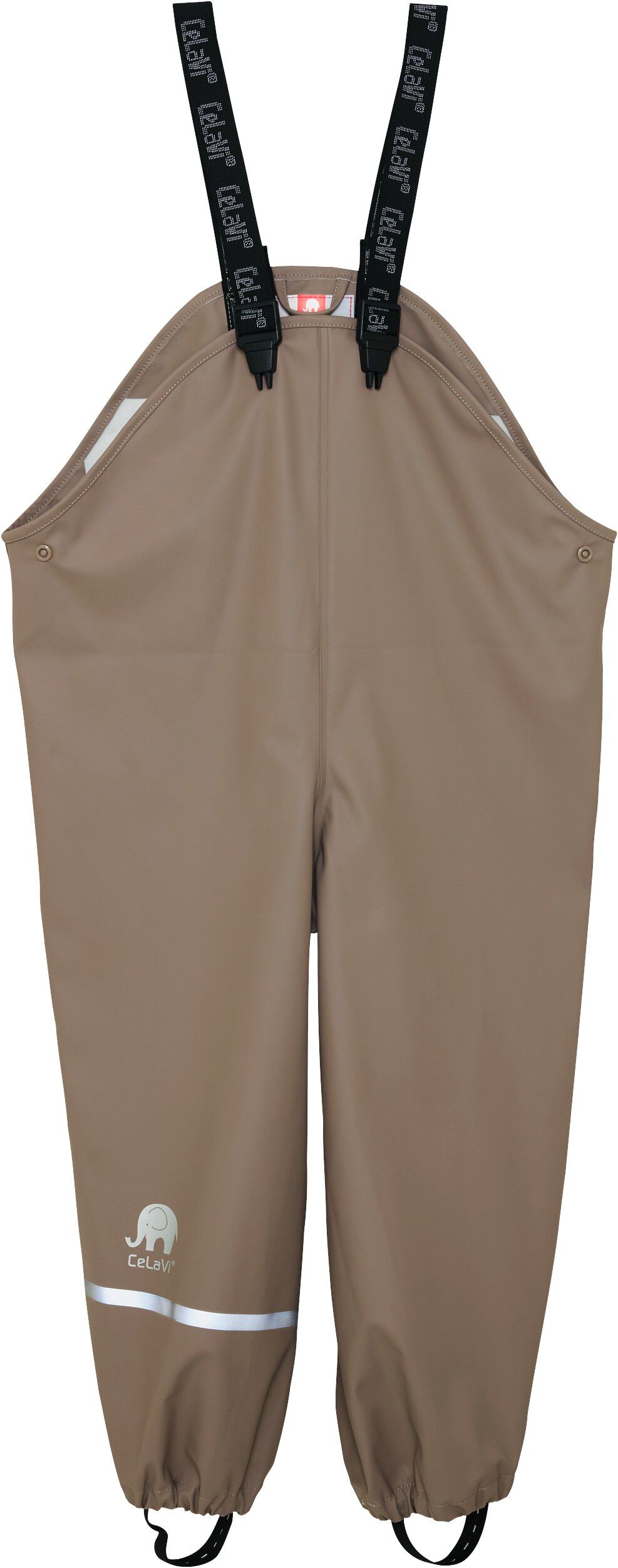 Basic Rainwear Set -Solid Pu