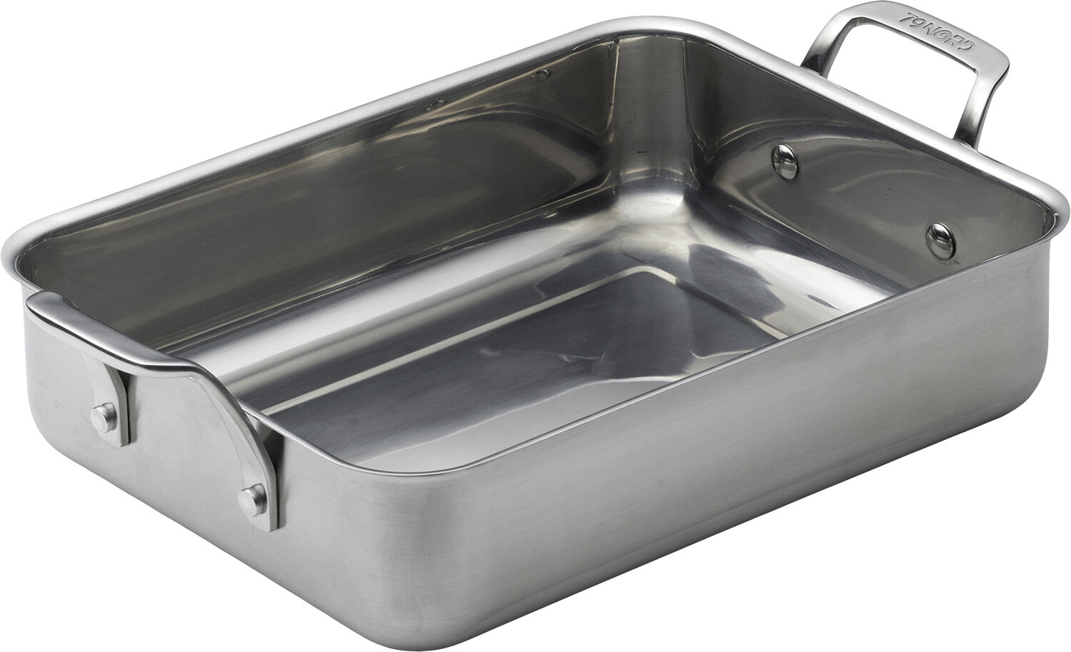 Langpanne 79NORD 34,5 x 20 x 9 cm Rustfritt st&aring;l