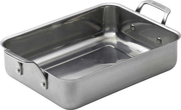 Langpanne 79NORD 34,5 x 20 x 9 cm Rustfritt stål