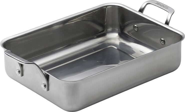 Langpanne 79NORD 34,5 x 20 x 9 cm Rustfritt stål