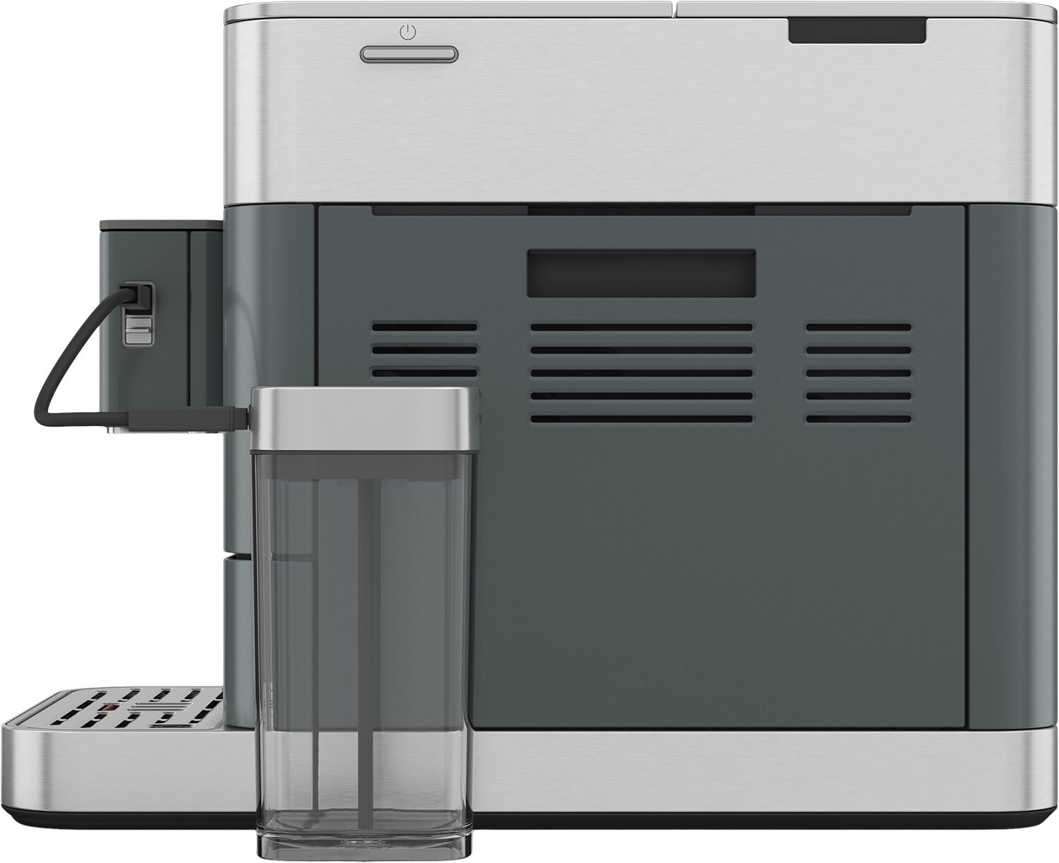 KITCHENAID fuldautomatisk espressomaskin-5KES8557EJP