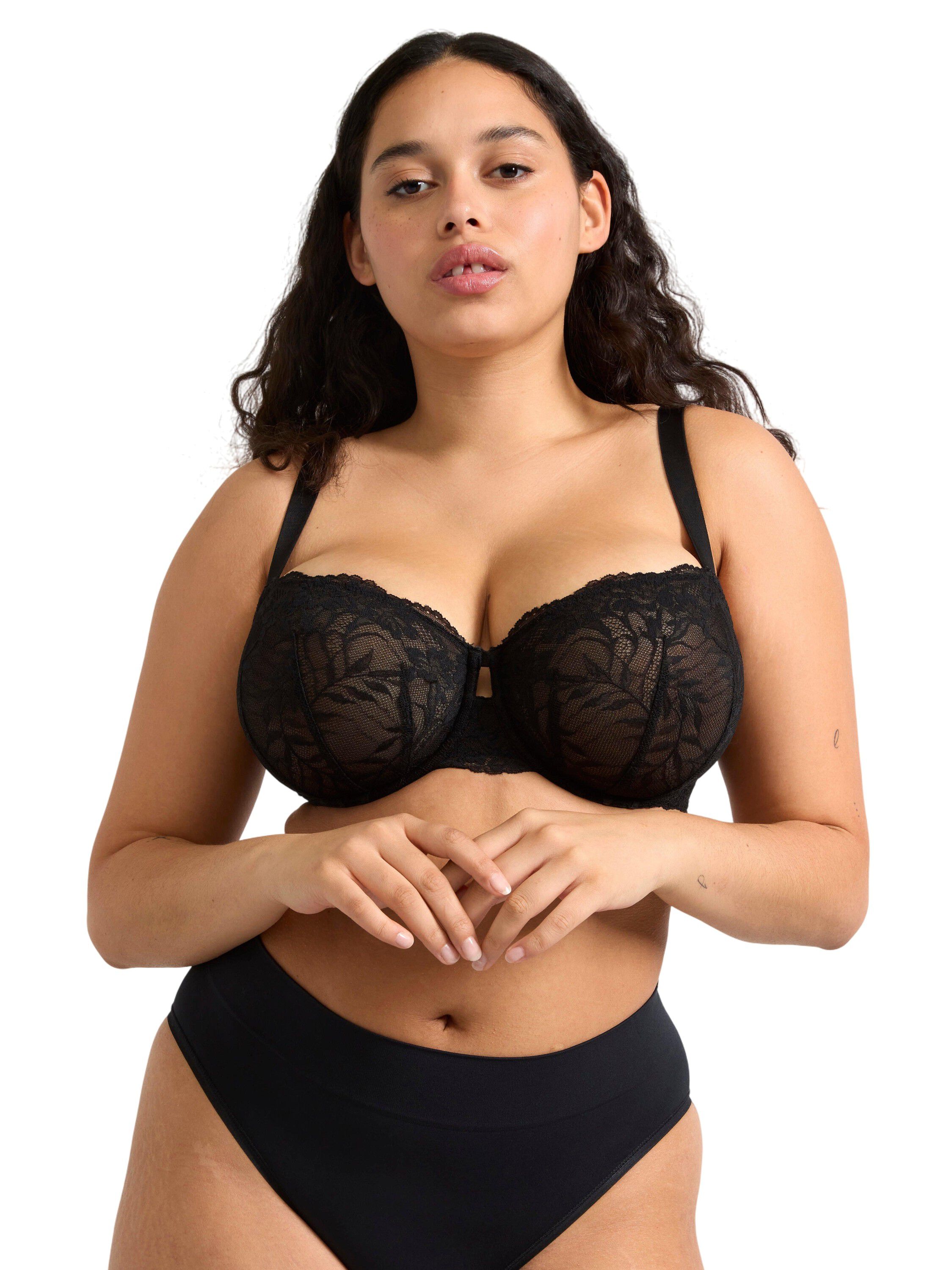 Skilla bh uten vattering