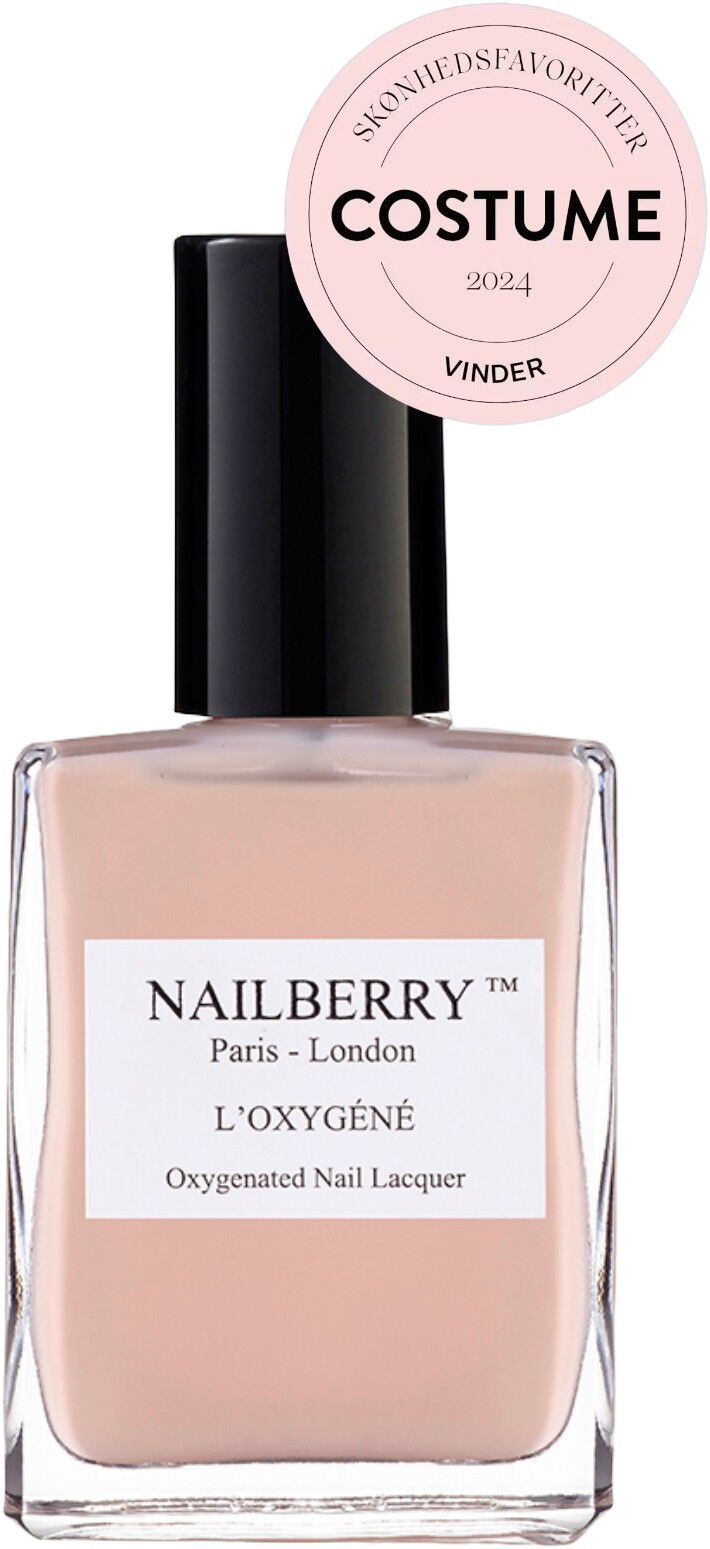 NAILBERRY Au naturel 15 ml