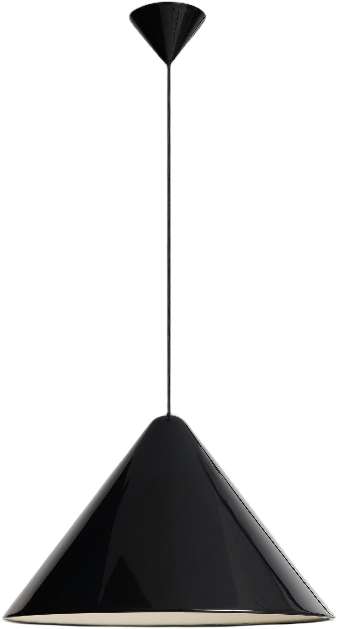 Compass Pendant-430-Soft black