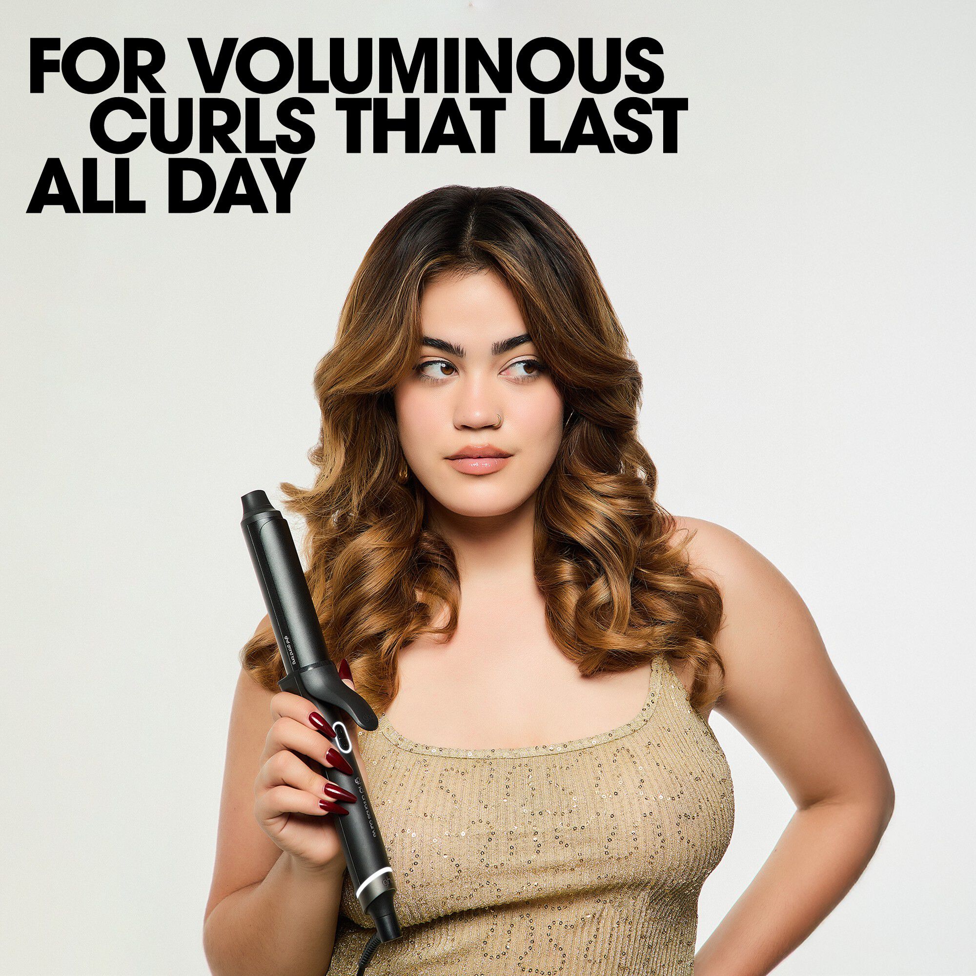 ghd Chronos Curve Grand Tong