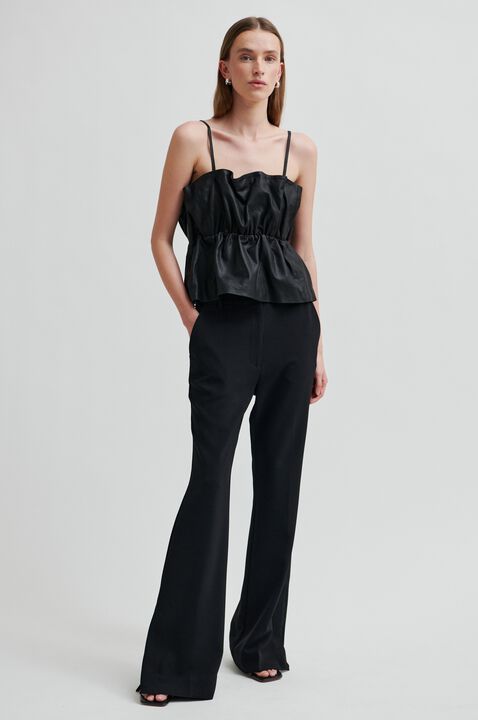 Fique Bootcut Trousers