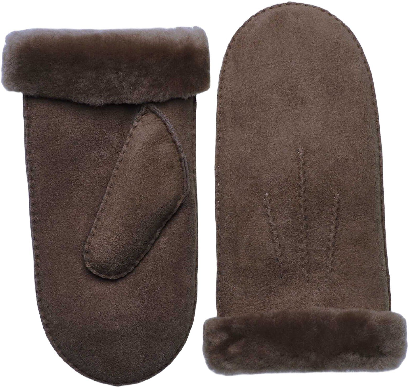 RHSydney Shearling Stitch Mittens