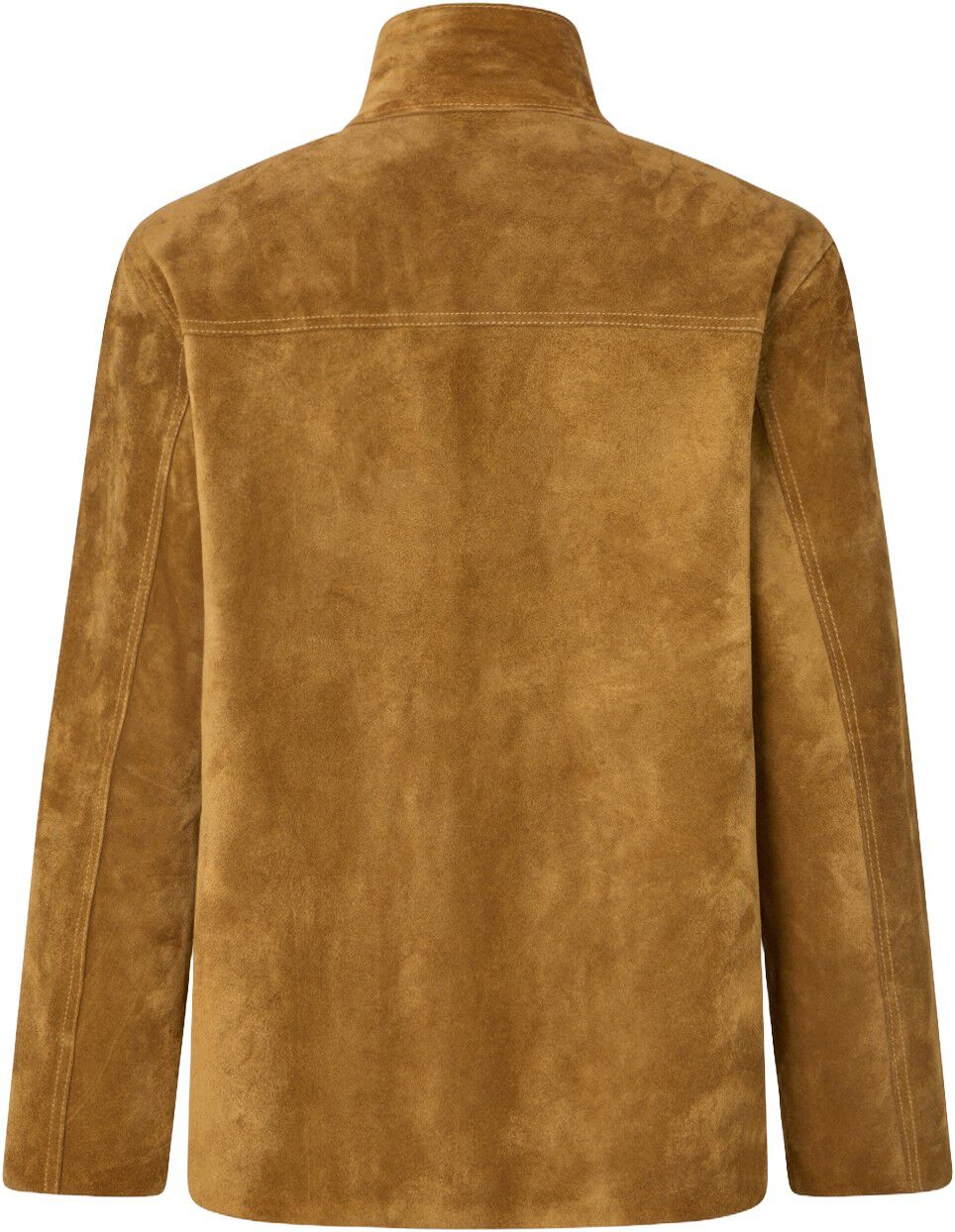 Heavy suede jacket - Thelma