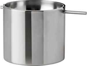 Arne Jacobsen vippeaskebeger H 6. 5 cm steel