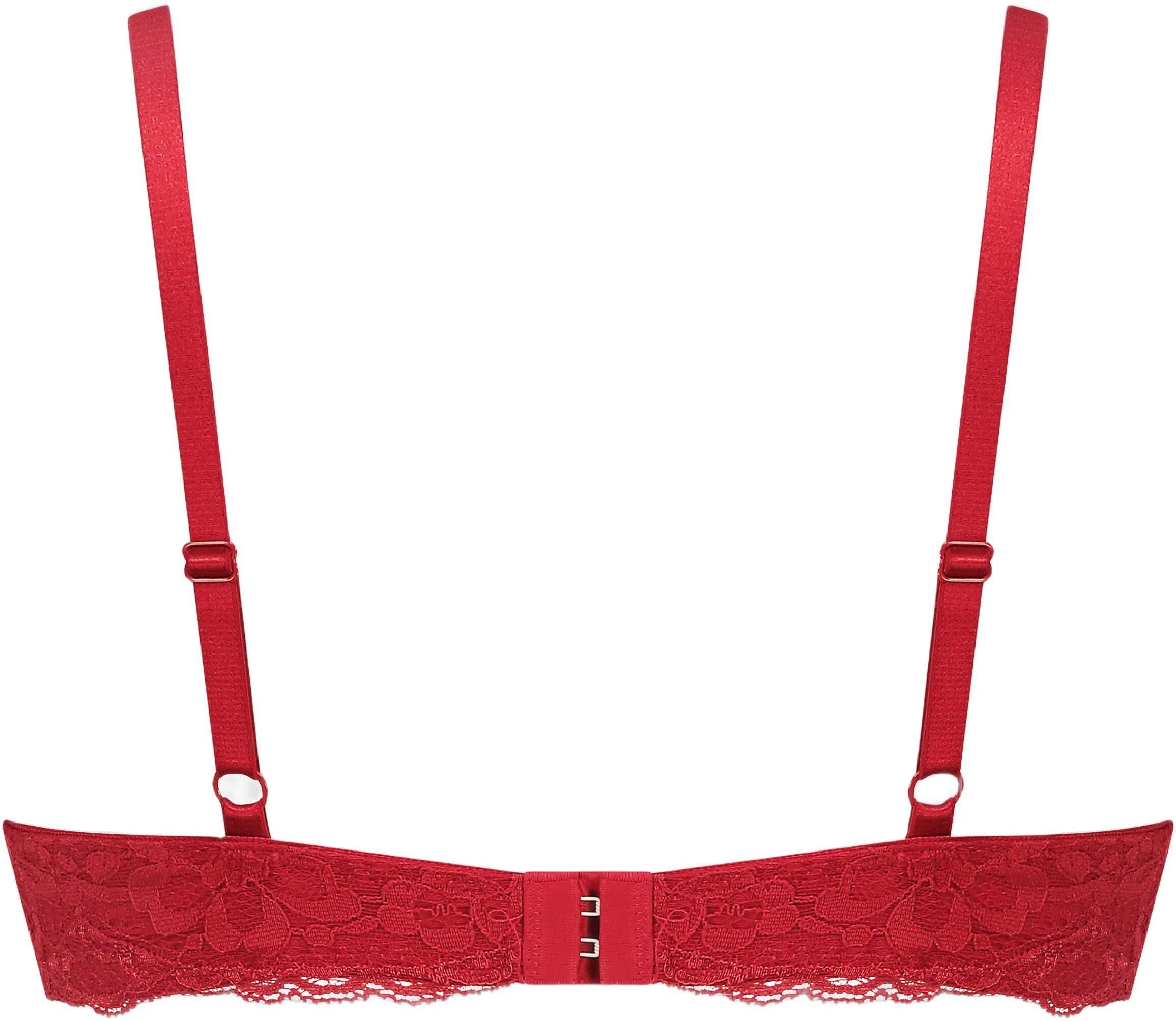 Marine Padded Underwired Bra