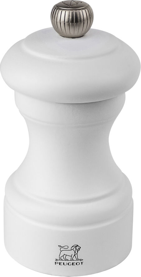 Saltkværn Bistro 10 cm Hvid Bøg