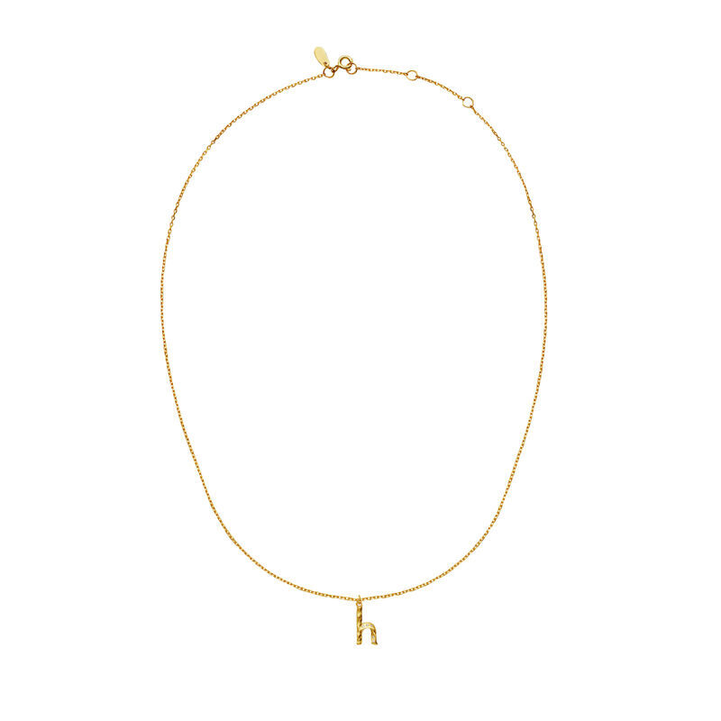 Alphabet Necklace