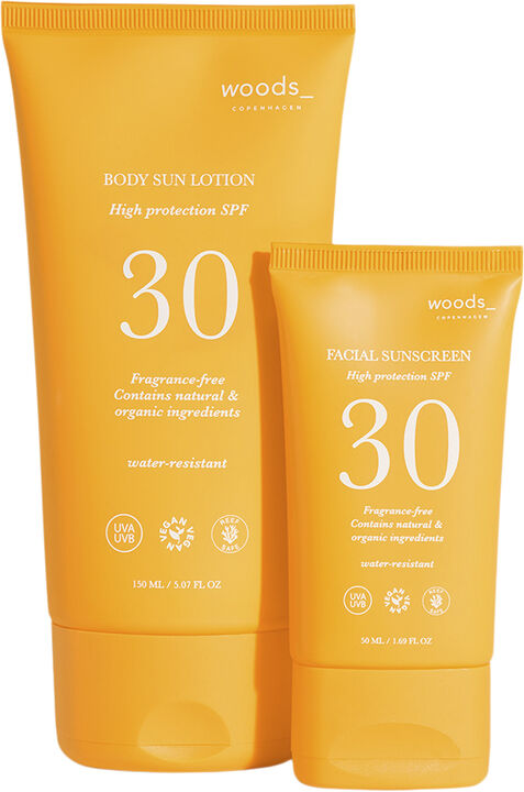 SUN BODY SPF30 - 150ML