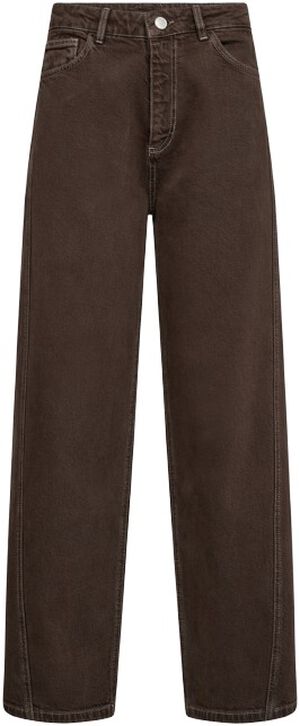 LR-KOSA 23 Jeans Brun
