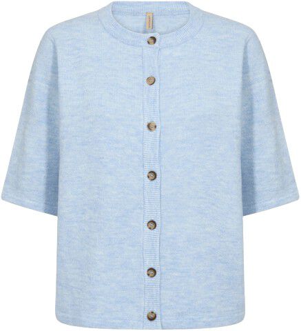 SC-ORLEAN 9 Cardigan Lysebl&aring;