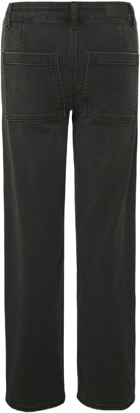 KOGSYLVIE CLEAN WIDE LEG WB DNM PIM