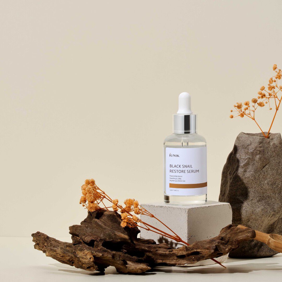 Black Snail Restore Serum