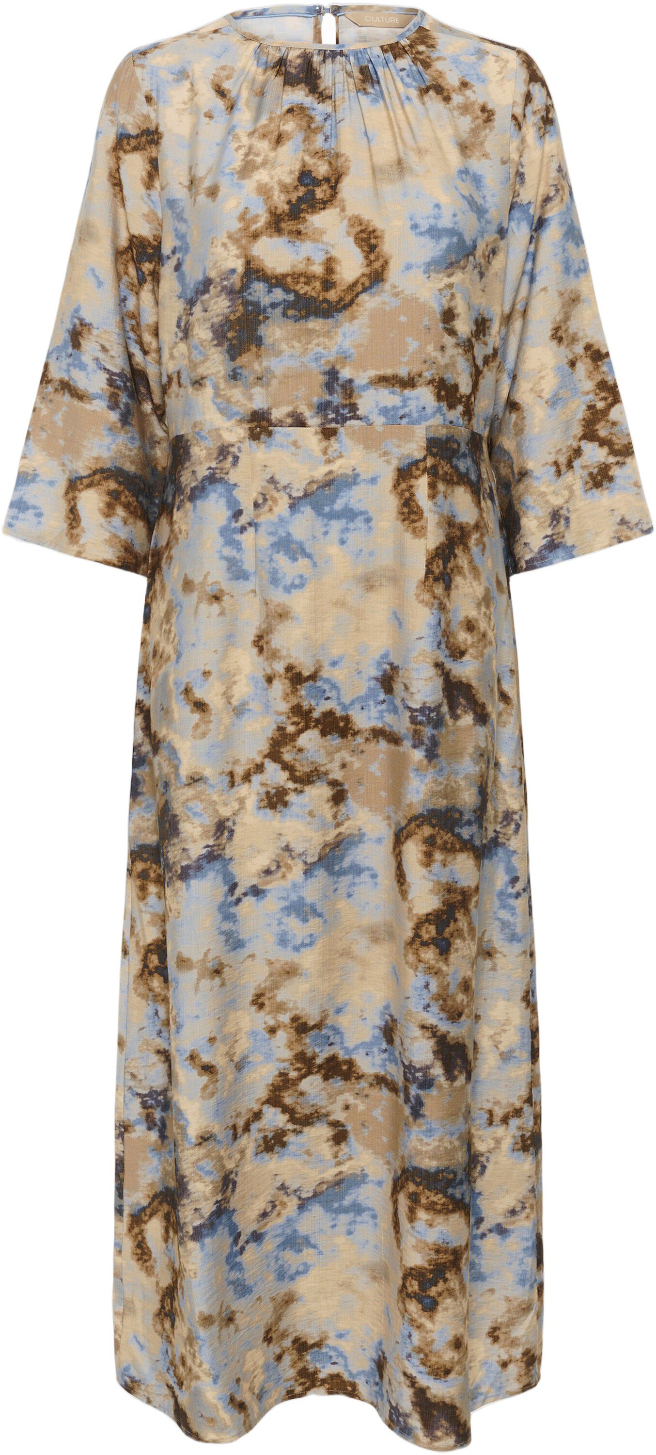 CUhizzy Greece Long Dress