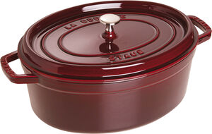 La Cocotte 31 cm grenadine