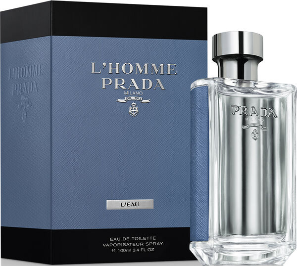 L'Homme L'Eau Eau De Toilette 50 ml.