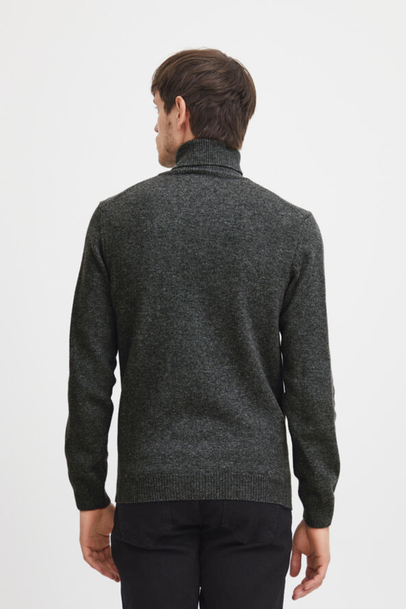 CFKARL roll neck bounty knit