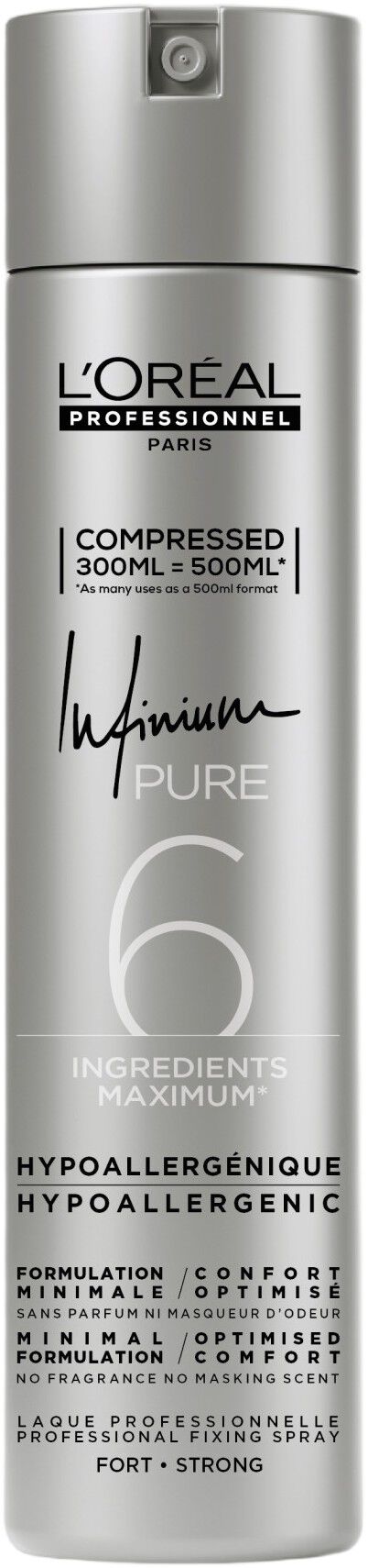 Infinium Strong Hair Spray