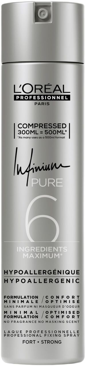 Infinium Strong Hair Spray