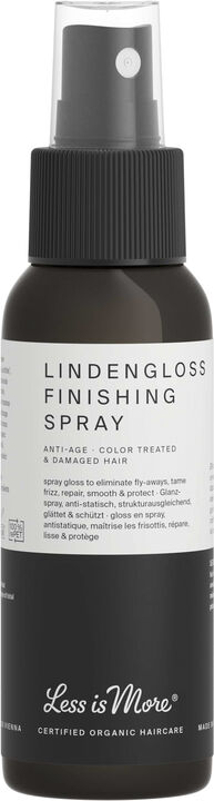 Organic Lindengloss Spray