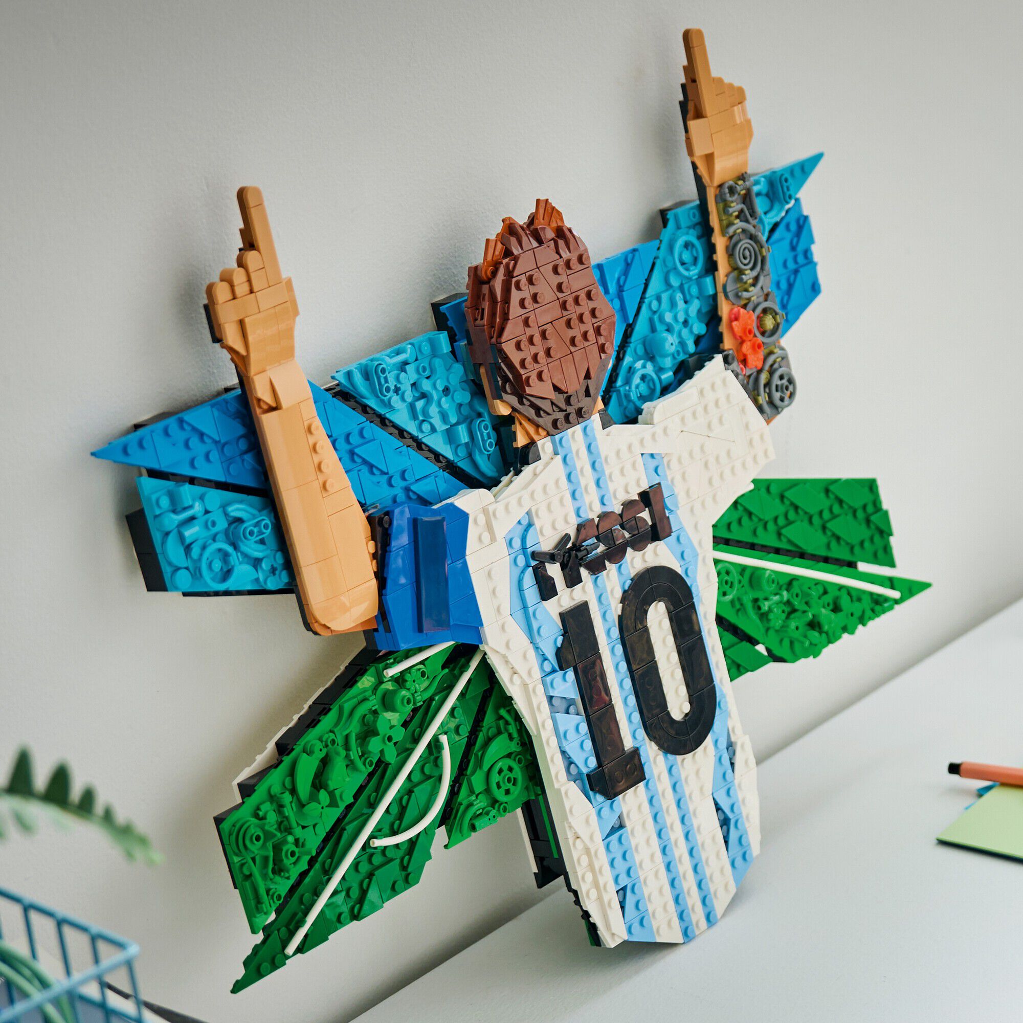 Lionel Messi - jubelscene 43018