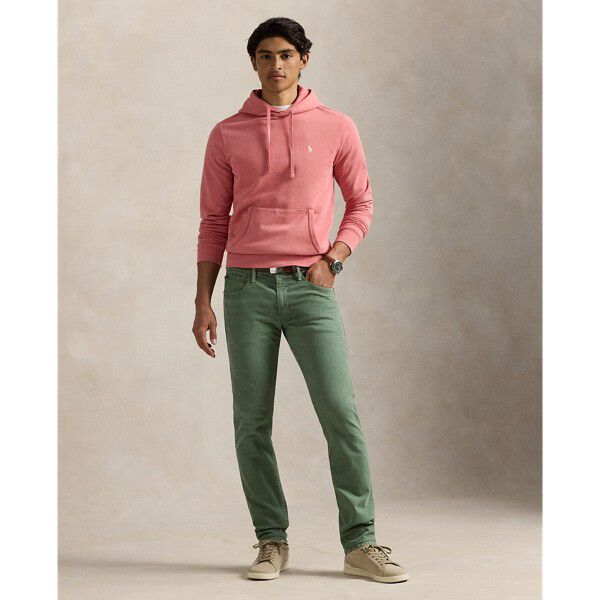 Loopback Fleece Hoodie