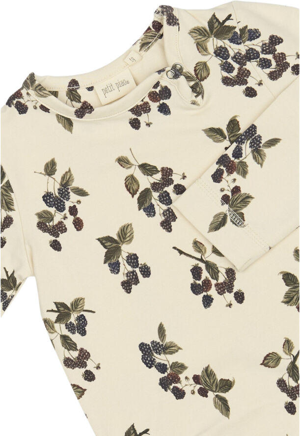 Jumpsuit L/S Printed