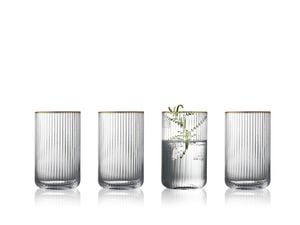 Highball Palermo Gold 50 cl 4 stk.