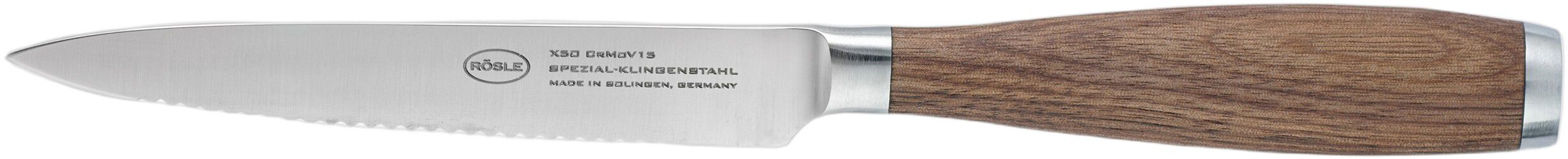 Tomatkniv Masterclass 13 cm St&aring;l/Tre