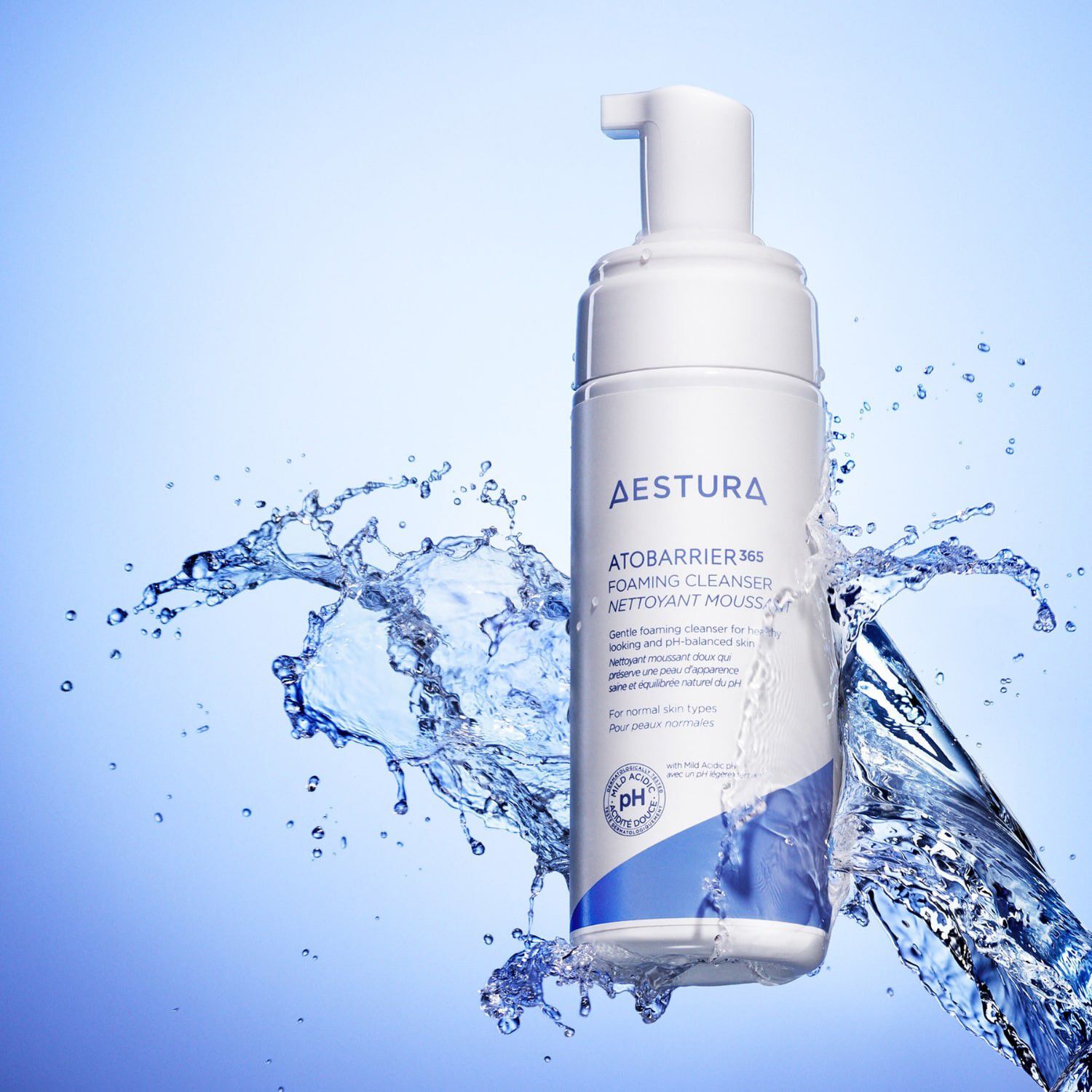 ATOBARRIER365 Foaming Cleanser