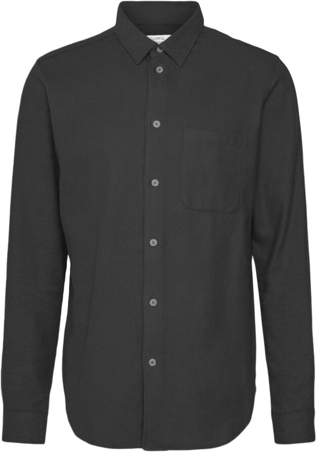 Organic Flannel Shirt