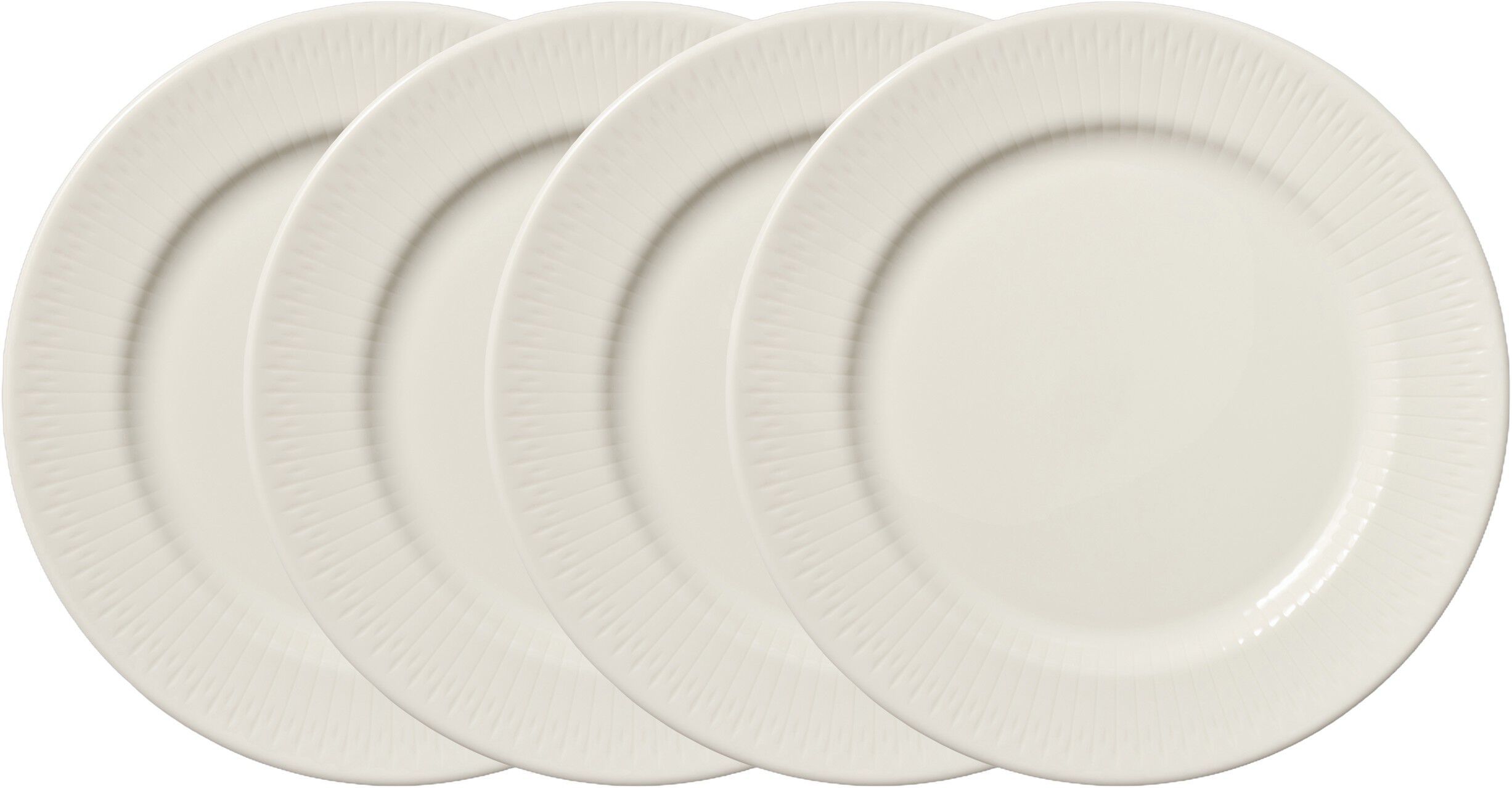 Middagstallerken Horizon 27 cm 4 stk. Sea