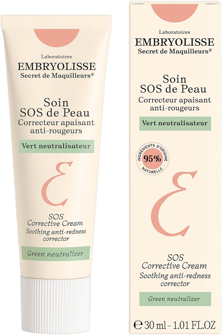 CORRECTIVE GREEN SOS CREAM 30 ML