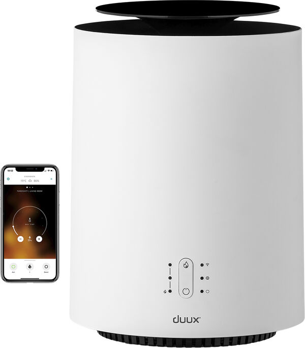 Vifteovn Threesixty Smart 2 Hvit