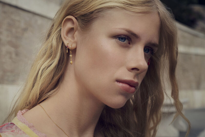 Dolore Earrings