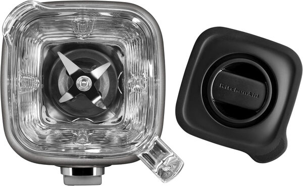 Artisan K400 blender medallion silver 1,4 liter L2