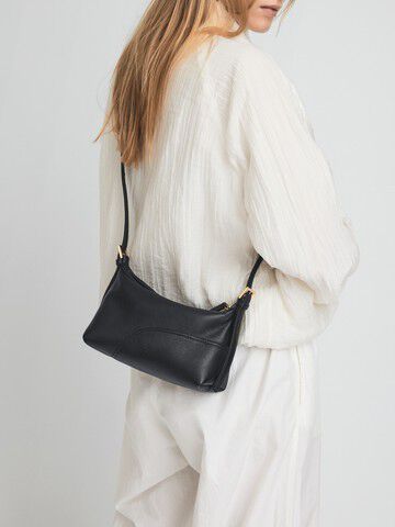 Vadena Black Grained Calf