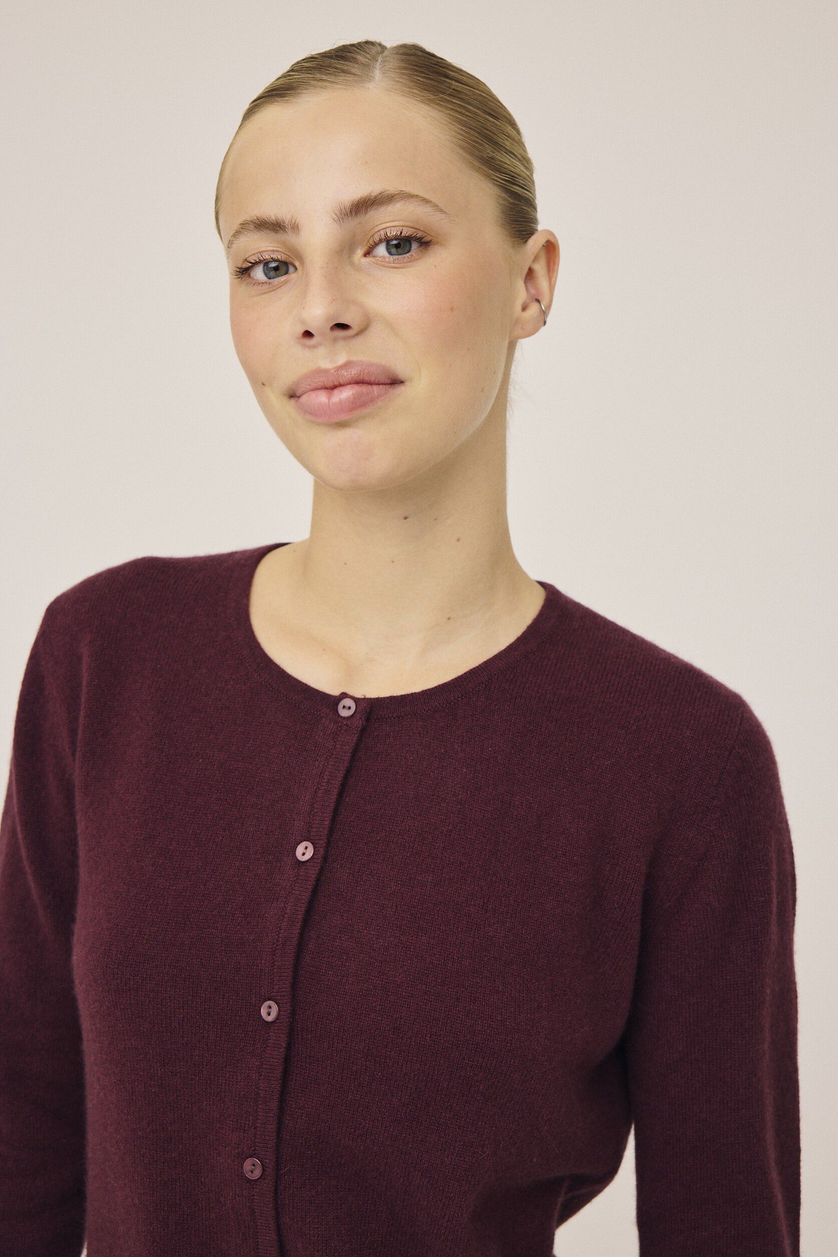 Mabel 3 - 100% Cashmere