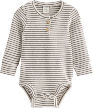 Myk og behagelig langermet body. Me