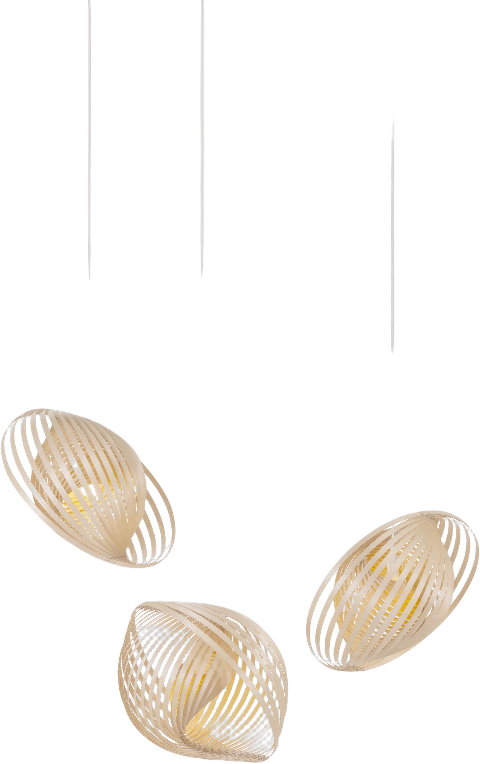 Adilo Small pendant birch