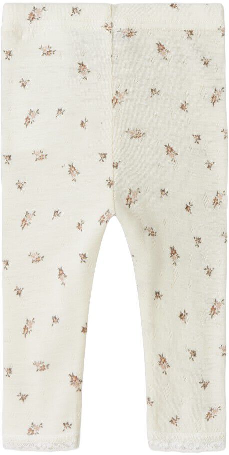 NBFWANG WOOL NEEDLE LEGGING NOOS